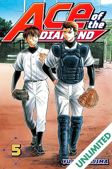 Ace of the Diamond Vol. 5